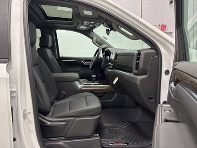 2026 Chevrolet Silverado 1500 LT Trail Boss Crew Cab Standard Box 4WD