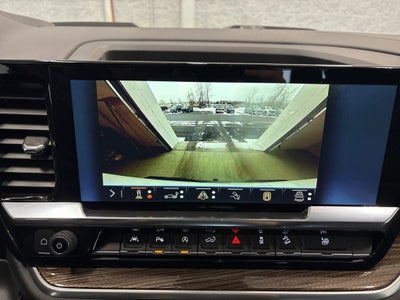 2026 Chevrolet Silverado 1500 LT Trail Boss Crew Cab Standard Box 4WD