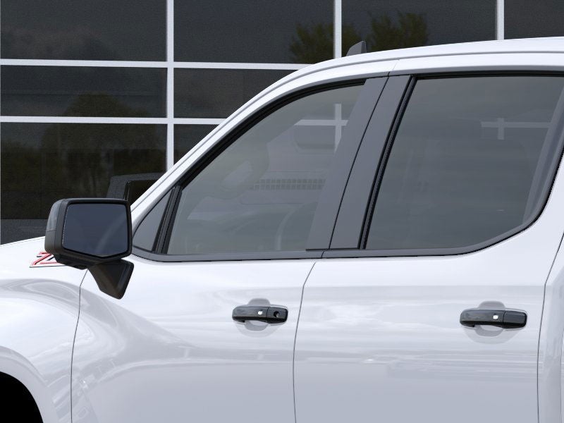 2026 Chevrolet Silverado 1500 LT Trail Boss Crew Cab Standard Box 4WD