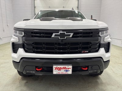 2026 Chevrolet Silverado 1500 LT Trail Boss Crew Cab Standard Box 4WD