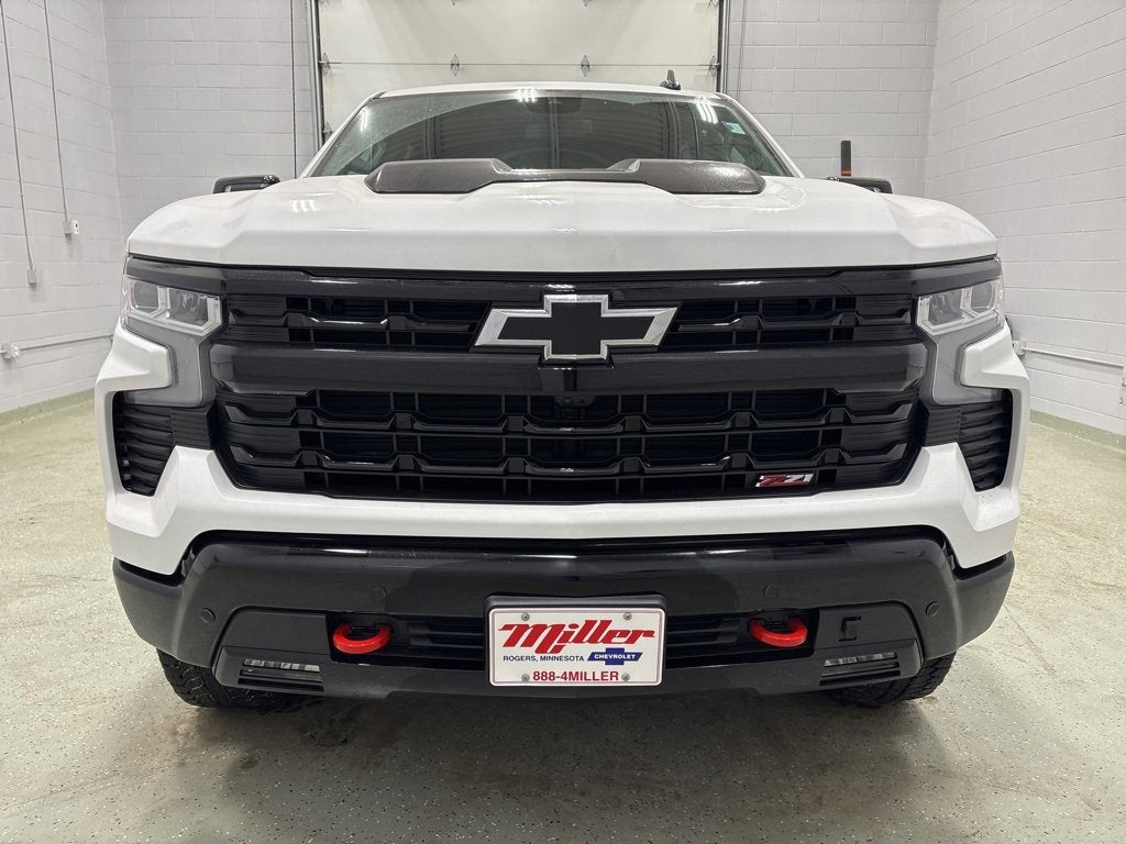 2026 Chevrolet Silverado 1500 LT Trail Boss Crew Cab Standard Box 4WD