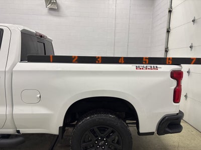 2026 Chevrolet Silverado 1500 LT Trail Boss Crew Cab Standard Box 4WD