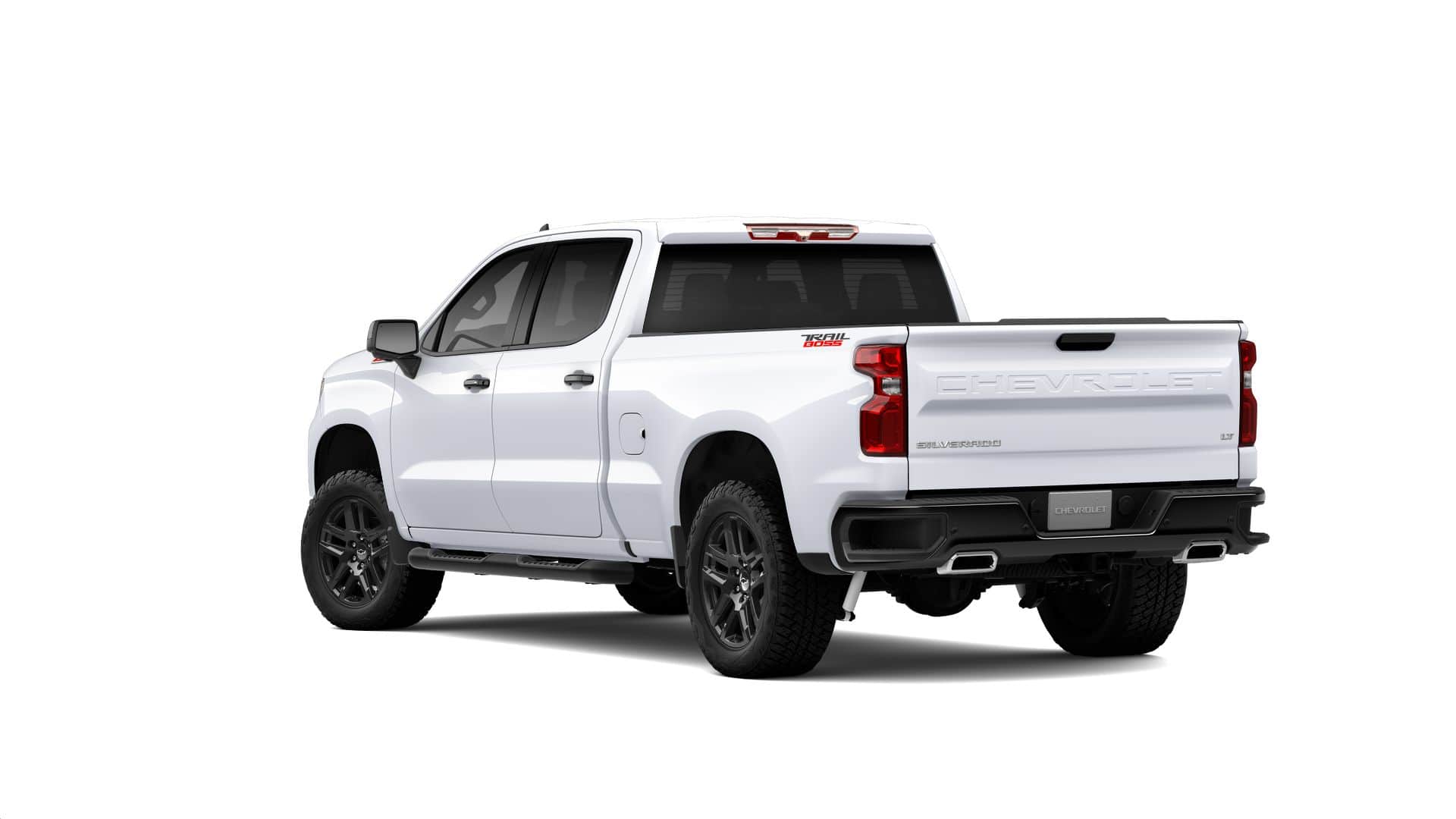 2026 Chevrolet Silverado 1500 LT Trail Boss Crew Cab Standard Box 4WD