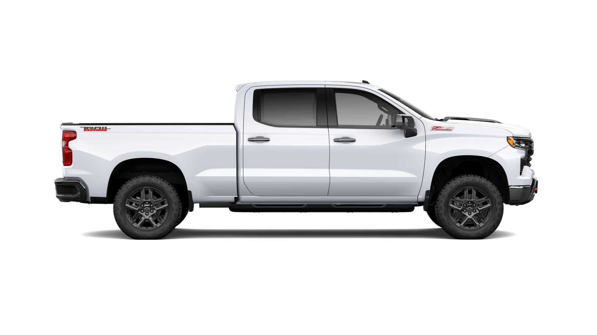 2026 Chevrolet Silverado 1500 LT Trail Boss Crew Cab Standard Box 4WD
