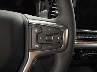 2026 Chevrolet Silverado 1500 LT Trail Boss Crew Cab Short Box 4WD