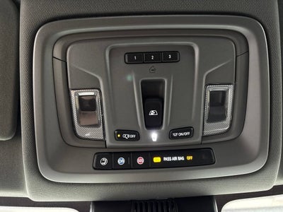 2026 Chevrolet Silverado 1500 LT Trail Boss Crew Cab Short Box 4WD