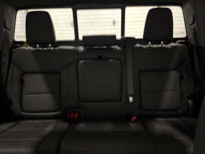 2026 Chevrolet Silverado 1500 LT Trail Boss Crew Cab Short Box 4WD
