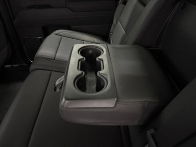 2026 Chevrolet Silverado 1500 LT Trail Boss Crew Cab Short Box 4WD
