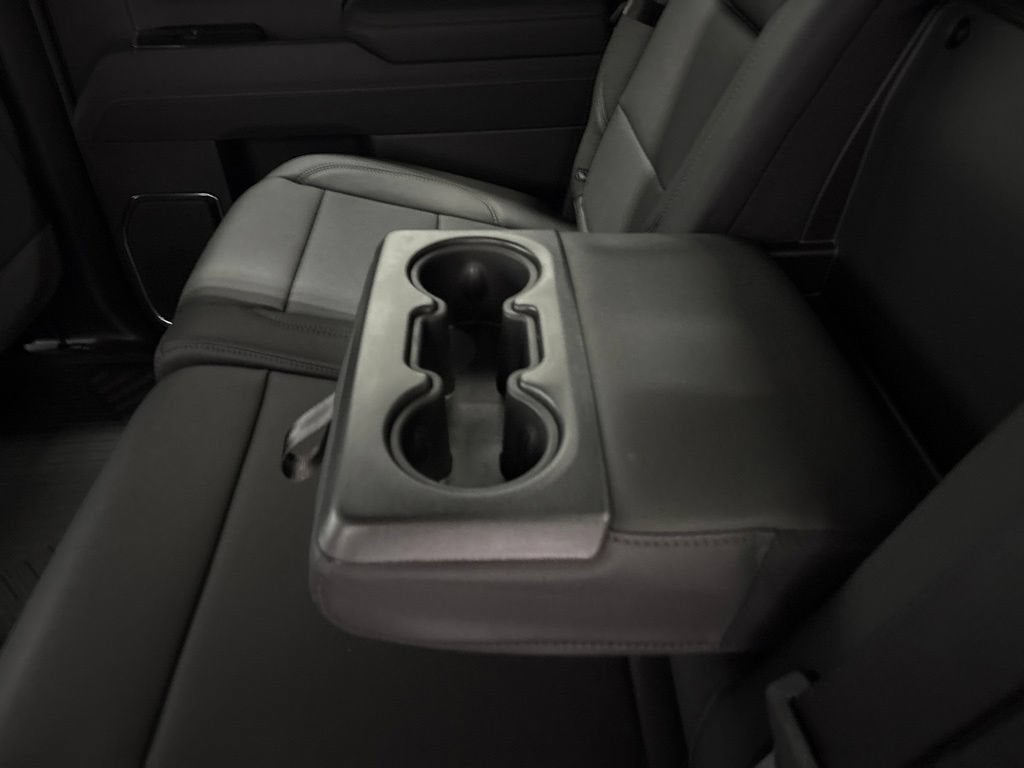 2026 Chevrolet Silverado 1500 LT Trail Boss Crew Cab Short Box 4WD