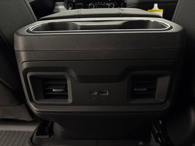 2026 Chevrolet Silverado 1500 LT Trail Boss Crew Cab Short Box 4WD