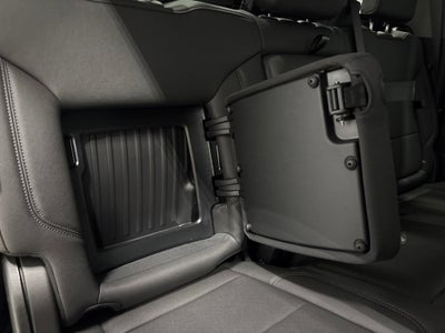 2026 Chevrolet Silverado 1500 LT Trail Boss Crew Cab Short Box 4WD