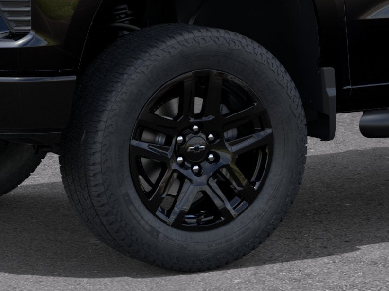 2026 Chevrolet Silverado 1500 LT Trail Boss Crew Cab Short Box 4WD
