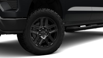 2026 Chevrolet Silverado 1500 LT Trail Boss Crew Cab Short Box 4WD