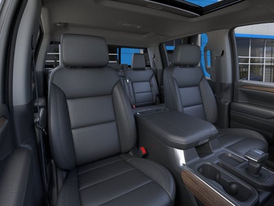 2026 Chevrolet Silverado 1500 LT Trail Boss Crew Cab Short Box 4WD