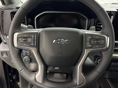 2026 Chevrolet Silverado 1500 LT Trail Boss Crew Cab Short Box 4WD