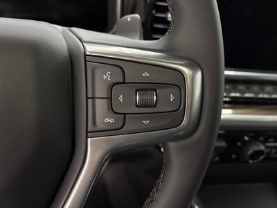 2026 Chevrolet Silverado 1500 LT Trail Boss Crew Cab Short Box 4WD