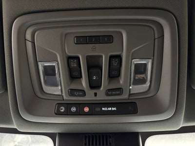 2026 Chevrolet Silverado 1500 LT Trail Boss Crew Cab Short Box 4WD