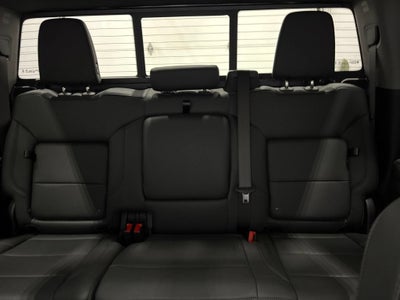 2026 Chevrolet Silverado 1500 LT Trail Boss Crew Cab Short Box 4WD