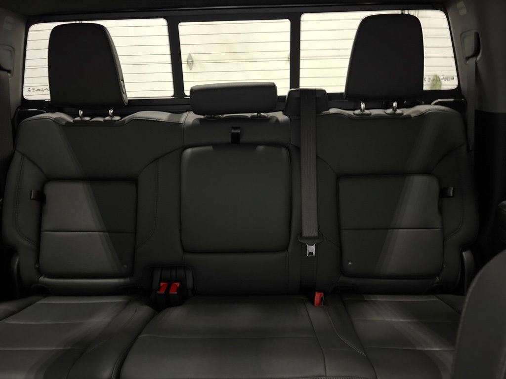 2026 Chevrolet Silverado 1500 LT Trail Boss Crew Cab Short Box 4WD