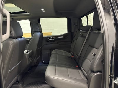 2026 Chevrolet Silverado 1500 LT Trail Boss Crew Cab Short Box 4WD