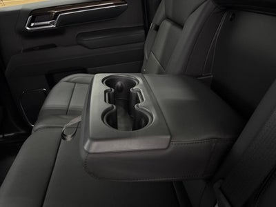 2026 Chevrolet Silverado 1500 LT Trail Boss Crew Cab Short Box 4WD