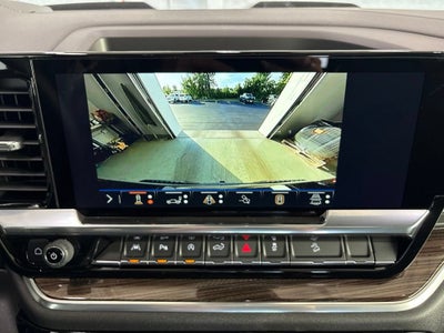 2026 Chevrolet Silverado 1500 LT Trail Boss Crew Cab Short Box 4WD