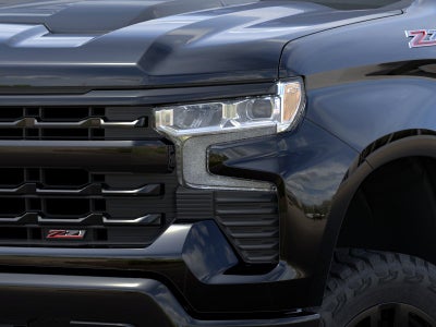 2026 Chevrolet Silverado 1500 LT Trail Boss Crew Cab Short Box 4WD