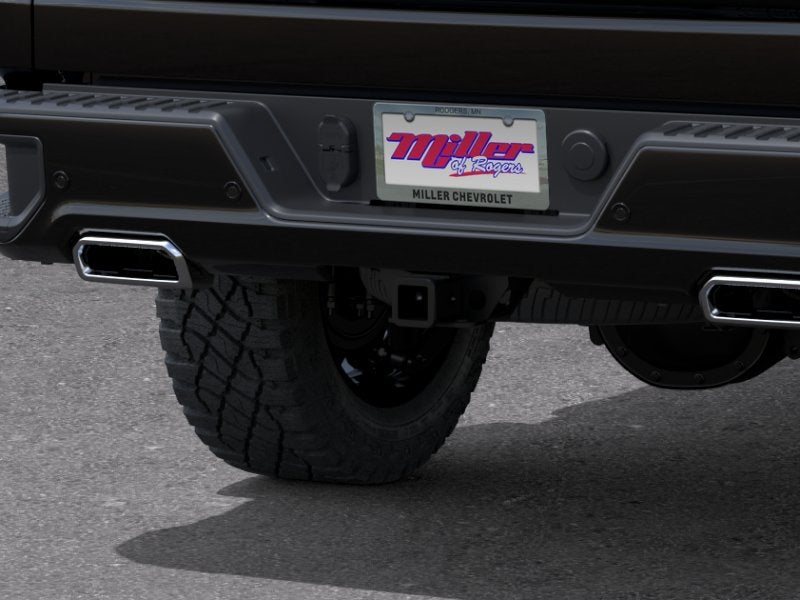 2026 Chevrolet Silverado 1500 LT Trail Boss Crew Cab Short Box 4WD