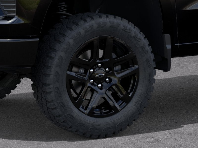 2026 Chevrolet Silverado 1500 LT Trail Boss Crew Cab Short Box 4WD
