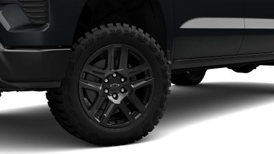 2026 Chevrolet Silverado 1500 LT Trail Boss Crew Cab Short Box 4WD