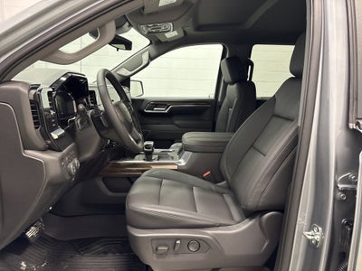 2026 Chevrolet Silverado 1500 LT Trail Boss Crew Cab Short Box 4WD