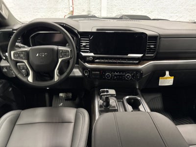 2026 Chevrolet Silverado 1500 LT Trail Boss Crew Cab Short Box 4WD