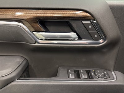 2026 Chevrolet Silverado 1500 LT Trail Boss Crew Cab Short Box 4WD