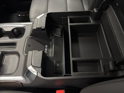 2026 Chevrolet Silverado 1500 LT Trail Boss Crew Cab Short Box 4WD