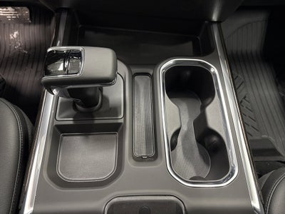 2026 Chevrolet Silverado 1500 LT Trail Boss Crew Cab Short Box 4WD