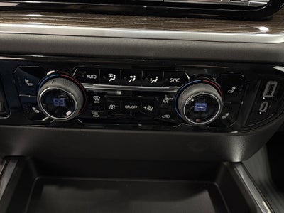 2026 Chevrolet Silverado 1500 LT Trail Boss Crew Cab Short Box 4WD