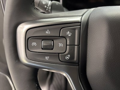 2026 Chevrolet Silverado 1500 LT Trail Boss Crew Cab Short Box 4WD