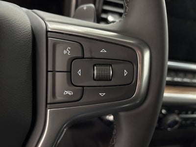 2026 Chevrolet Silverado 1500 LT Trail Boss Crew Cab Short Box 4WD