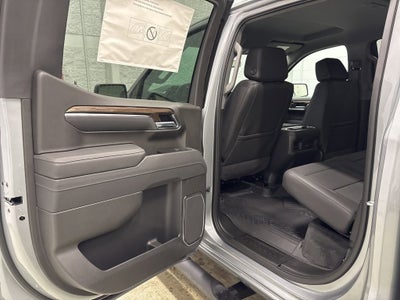 2026 Chevrolet Silverado 1500 LT Trail Boss Crew Cab Short Box 4WD