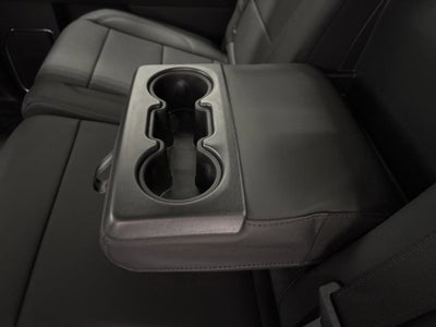 2026 Chevrolet Silverado 1500 LT Trail Boss Crew Cab Short Box 4WD