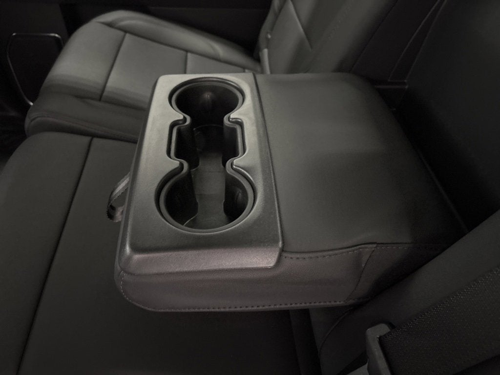 2026 Chevrolet Silverado 1500 LT Trail Boss Crew Cab Short Box 4WD