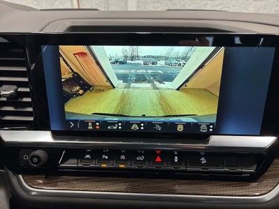 2026 Chevrolet Silverado 1500 LT Trail Boss Crew Cab Short Box 4WD