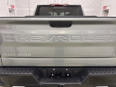 2026 Chevrolet Silverado 1500 LT Trail Boss Crew Cab Short Box 4WD