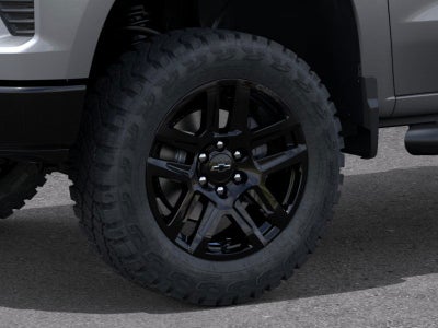 2026 Chevrolet Silverado 1500 LT Trail Boss Crew Cab Short Box 4WD