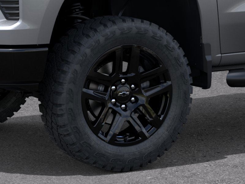 2026 Chevrolet Silverado 1500 LT Trail Boss Crew Cab Short Box 4WD