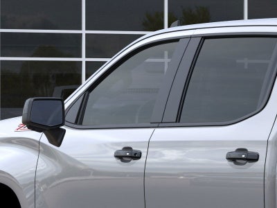 2026 Chevrolet Silverado 1500 LT Trail Boss Crew Cab Short Box 4WD