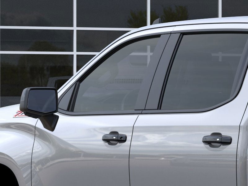 2026 Chevrolet Silverado 1500 LT Trail Boss Crew Cab Short Box 4WD