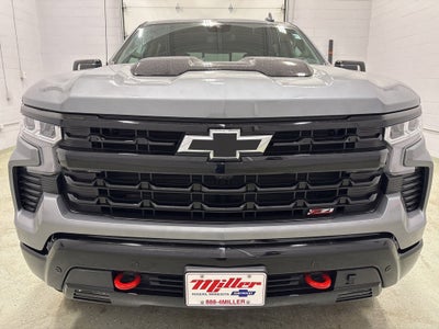 2026 Chevrolet Silverado 1500 LT Trail Boss Crew Cab Short Box 4WD