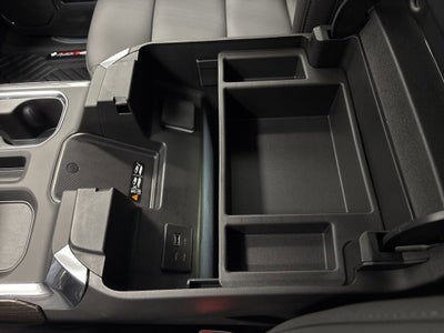 2026 Chevrolet Silverado 1500 LT Trail Boss Crew Cab Short Box 4WD