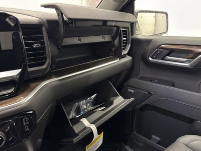 2026 Chevrolet Silverado 1500 LT Trail Boss Crew Cab Short Box 4WD